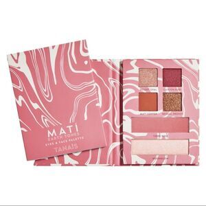 TANAÏS
Matí Earth Tones Eye & Face Palette